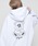 OY�i�I�[���C�j�́u�wOY/�I�[���C�x ODOLLY HOODIE ZIP UP/�I�[�h���[ �t�[�f�B�[ �W�b�v�A�b�v�i�p�[�J�[�j�v�b�O���[