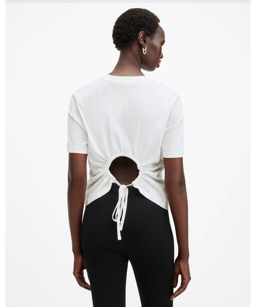 ★ALLSAINTS オールセインツ ハートロゴ グラフィックTシャツ★ ALLSAINTS（オールセインツ）がブランド創業30周年を記念した