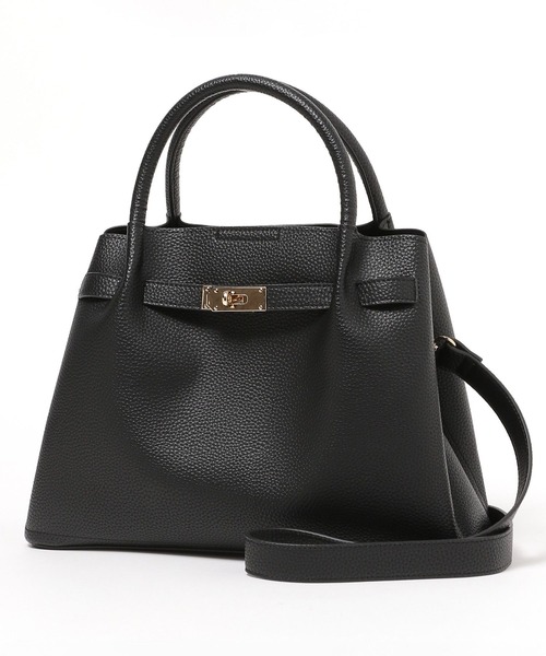 Elura（エルーラ）の「スマートリュクスショルダー/137728（ハンドバッグ・レディース・ライトグレー/グリーン/ブラック・ONE SIZE）」の15枚目の写真