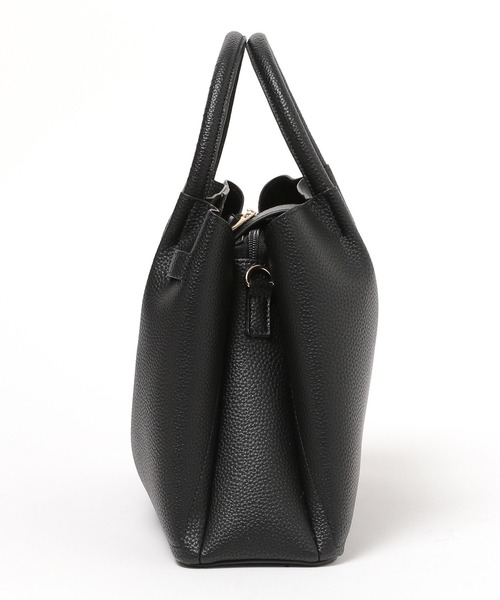 Elura（エルーラ）の「スマートリュクスショルダー/137728（ハンドバッグ・レディース・ライトグレー/グリーン/ブラック・ONE SIZE）」の16枚目の写真