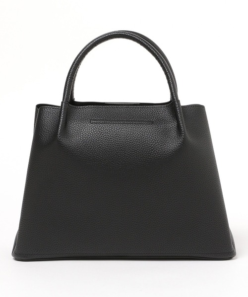 Elura（エルーラ）の「スマートリュクスショルダー/137728（ハンドバッグ・レディース・ライトグレー/グリーン/ブラック・ONE SIZE）」の17枚目の写真