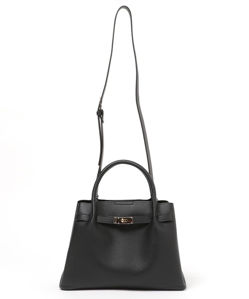 Elura（エルーラ）の「スマートリュクスショルダー/137728（ハンドバッグ・レディース・ライトグレー/グリーン/ブラック・ONE SIZE）」の18枚目の写真