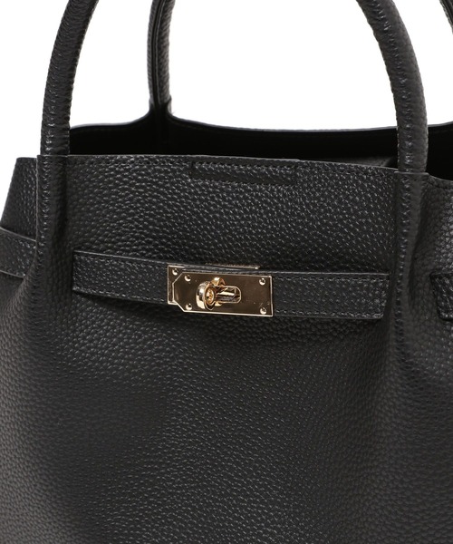 Elura（エルーラ）の「スマートリュクスショルダー/137728（ハンドバッグ・レディース・ライトグレー/グリーン/ブラック・ONE SIZE）」の19枚目の写真