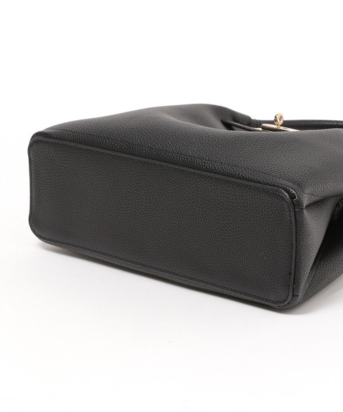 Elura（エルーラ）の「スマートリュクスショルダー/137728（ハンドバッグ・レディース・ライトグレー/グリーン/ブラック・ONE SIZE）」の20枚目の写真