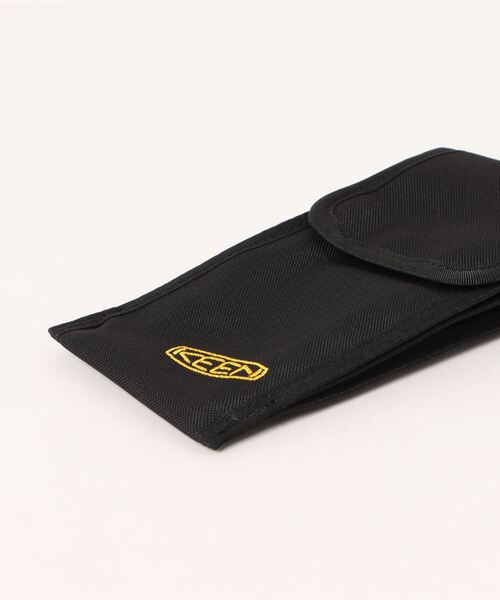 KEEN(キーン)の「《keen》HARVEST ACCORDION POUCH(ショルダーバッグ・メンズ・ブラック/ブラウン系その他/グリーン系その他・フリー)」の5枚目の写真
