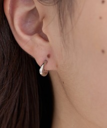 CIAOPANIC TYPY | lilミニニュアンスフープピアス(ピアス（両耳用）)