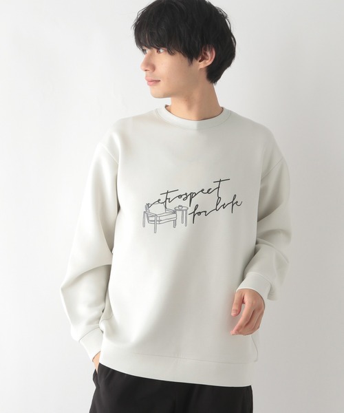 ❤️ららぷ専用商品❤️ 楽天市場】【SALE／50%OFF】ライトクッションクルー/ロゴ/116246