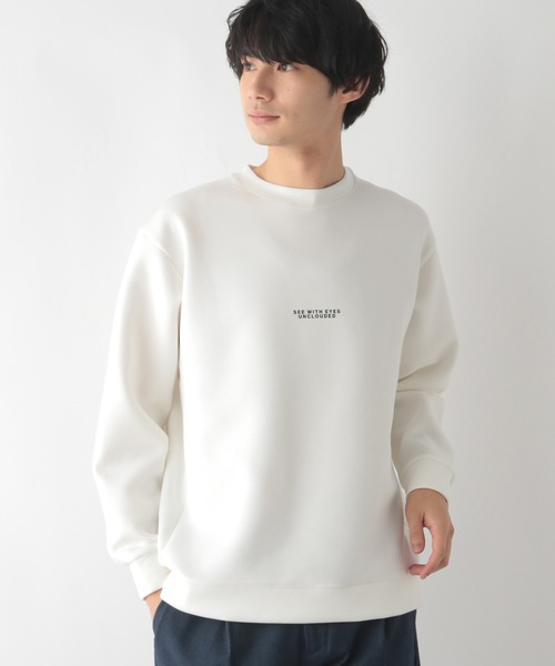 お値下げ！　フレームワーク　haruさんコラボ　ロゴスウェット 5/22～販売開始！／【haru×FRAMeWORK】コラボアイテム