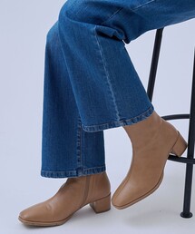 RONEL（ロネル）の「マエストロスクエアブーツ（ブーツ）」