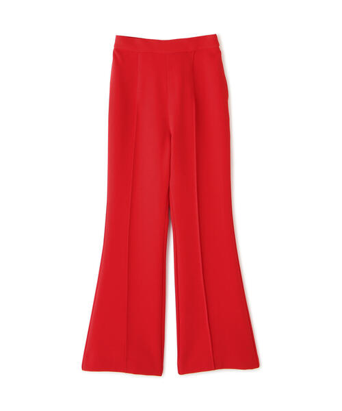 FREE'S MART(フリーズマート)の「フレアセンタープレスパンツ(スラックス・レディース・ブラック/グレー/レッド・X-SMALL/SMALL/MEDIUM)」の6枚目の写真