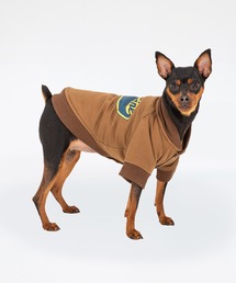 MANDARINE BROTHERS（マンダリンブラザーズ）の「スタジアムジャケット/小型犬（ペットウェア・キッズ）」