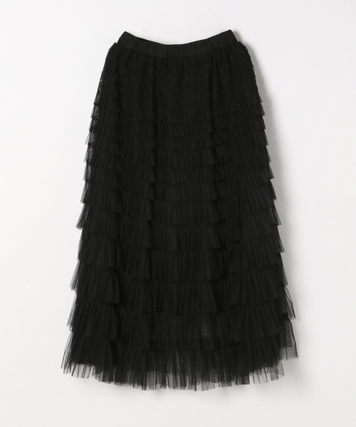 niko and（ニコアンド）の「[MODE NORM CORE]フリルチュール