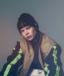 FACETASM | 【FACETASM x NEW ERA】KNIT CAP(ニットキャップ/ビーニー)