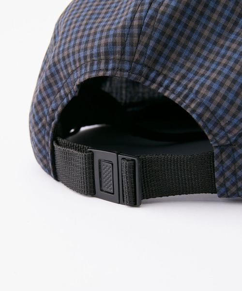 80s90s vintage イギリス製 ナイロン jet CAP ドローコード ドローコード付き ナイロンジェットキャップ（キャップ）｜MONO