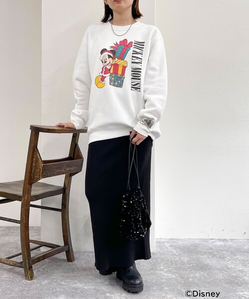 セール】【WEB限定】【GOOD ROCK SPEED】クリスマス スウェット