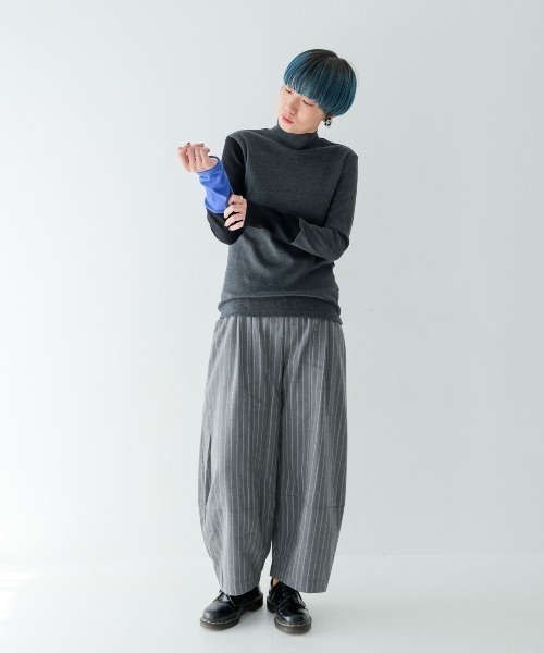 Mii様　CRESCENT DUO　ピンストライプのパンツ t24877ps-100_1200x1200.jpg?v=