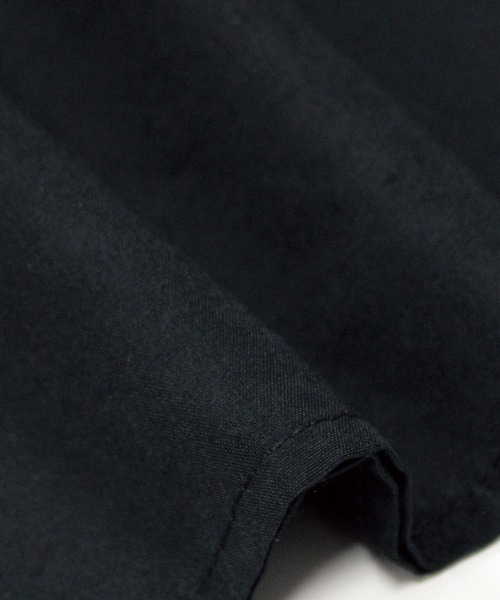 LAVEANGE（ラビアンジェ）の「【好機能シリーズ】接触冷感/UVカット/速乾/シャーリングブラウス（シャツ/ブラウス・レディース・オフホワイト/ブラック/ブルー系その他/ブラック系その他・3L/LL/M/5L/4L）」の16枚目の写真