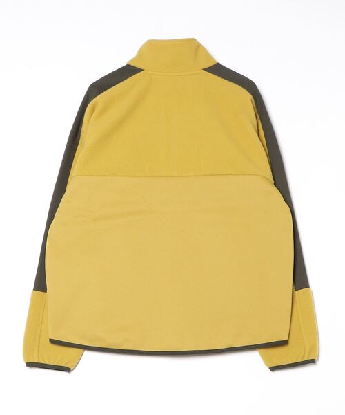 PUMA（プーマ）の「プーマ PUMA CORE HERITAGE ウィンタライズド ハーフジップ（その他トップス・メンズ・ブラック/マスタード・S/M/L/LL/3L）」の3枚目の写真