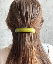 ciite' | ニュアンシーカーブライン バレッタ(バレッタ/ヘアクリップ)