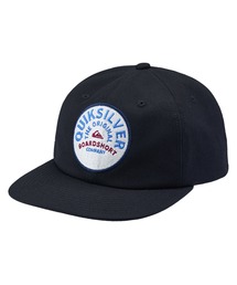 Quiksilver | QUIKSILVER/クイックシルバー キャップ WAPPEN FLAT CAP QCP244301(キャップ)