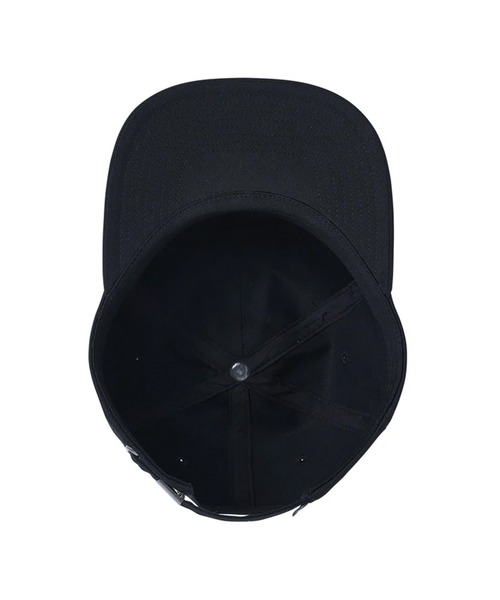 Quiksilver（クイックシルバー）の「QUIKSILVER/クイックシルバー キャップ WAPPEN FLAT CAP QCP244301（キャップ・メンズ・ブラック/アイボリー・FREE）」の8枚目の写真