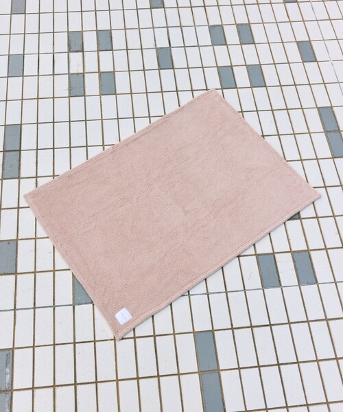 FREAK'S STORE（フリークスストア）の「フリースブランケット M（ブランケット・メンズ・ネイビー/ベージュ/グレー・ONE SIZE）」の20枚目の写真