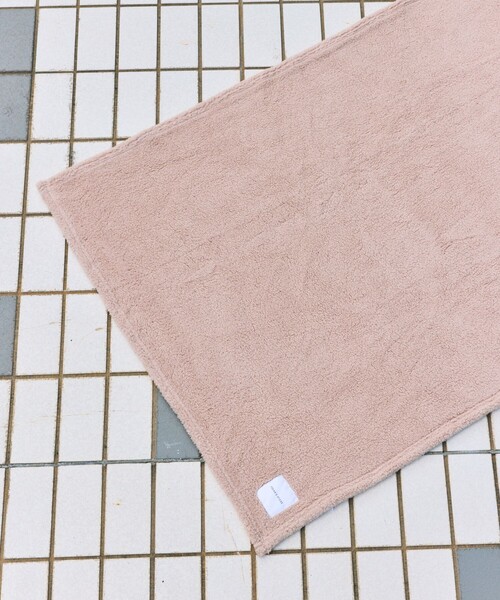 FREAK'S STORE（フリークスストア）の「フリースブランケット M（ブランケット・メンズ・ネイビー/ベージュ/グレー・ONE SIZE）」の21枚目の写真