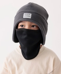 ARCH & LINE（アーチアンドライン）の「Re:FLEECE SKIER FLEECE CAP（ニットキャップ/ビーニー）」