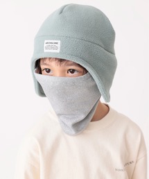 ARCH & LINE（アーチアンドライン）の「Re:FLEECE SKIER FLEECE CAP（ニットキャップ/ビーニー）」