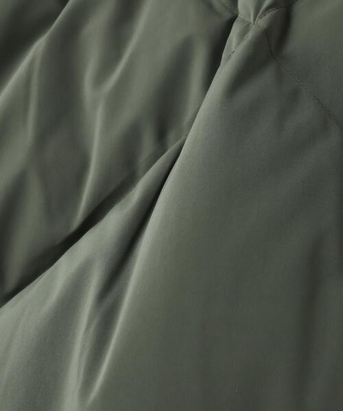 DUNO（デュノ）の「DUNO (デュノ)　PEGGIE ダウンジャケット（ダウンジャケット/コート・レディース・カーキ/ブラック・40/42）」の15枚目の写真