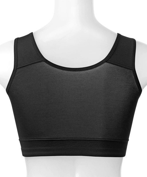 aimerfeel(エメフィール)の「すっぽり包む 夢ごごち ナイトブラ 単品ブラジャー (グラマーサイズ)(ナイトブラ・レディース・グレイッシュブルー/ピンク/ブラック/オフホワイト/チャコールグレー・SG/MG/LG/LLG)」の20枚目の写真