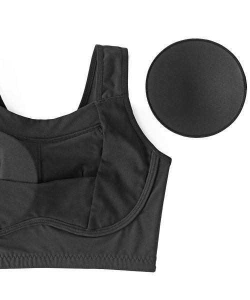 aimerfeel(エメフィール)の「すっぽり包む 夢ごごち ナイトブラ 単品ブラジャー (グラマーサイズ)(ナイトブラ・レディース・グレイッシュブルー/ピンク/ブラック/オフホワイト/チャコールグレー・SG/MG/LG/LLG)」の22枚目の写真