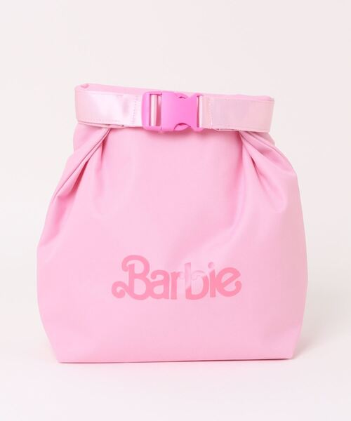 Barbie（バービー）の「【Barbie】　アクティブロールアップポーチ（ポーチ・レディース・ピンク・FREE）」の9枚目の写真