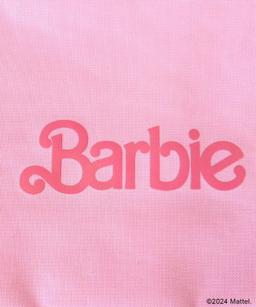 Barbie（バービー）の「【Barbie】　アクティブロールアップポーチ（ポーチ・レディース・ピンク・FREE）」の10枚目の写真