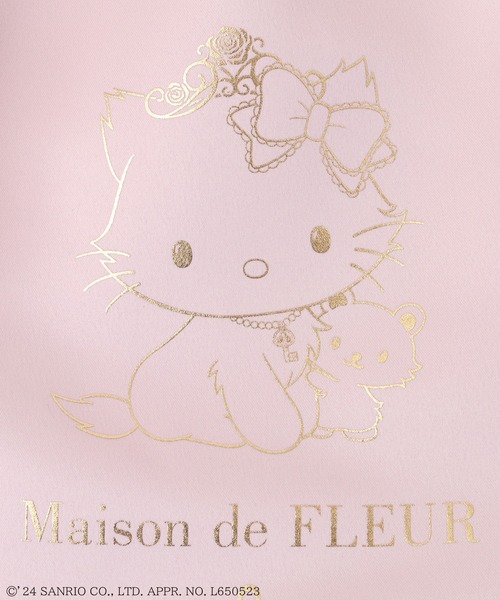 Maison de FLEUR（メゾンドフルール）の「Charmmykitty ダブル