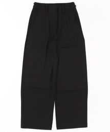 【DECADE CLASSIC】ストレッチワイドパンツ