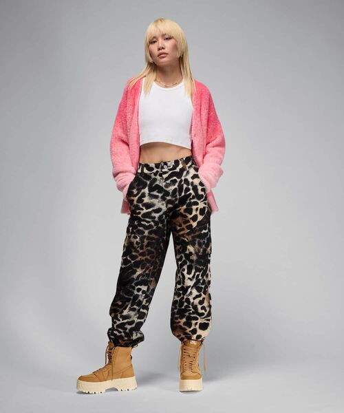 JORDAN BRAND（ジョーダンブランド）の「エア ジョーダン 1 ブルックリン ウィメンズブーツ / Air Jordan 1 Brooklyn Women's Boots FJ5737-700 Wheat（ブーツ・レディース・ウィート・22/22.5/23/23.5/27/27.5/28/28.5/29/24/24.5/25/25.5/26/26.5）」の12枚目の写真