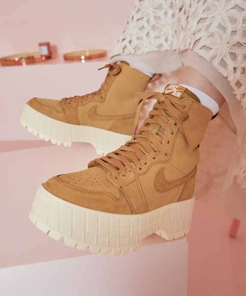 【大人気】★ナイキ★Air Jordan 1 Brooklyn ウィメンズブーツ Air Jordan 1 Brooklyn Women's Boots. Nike.com