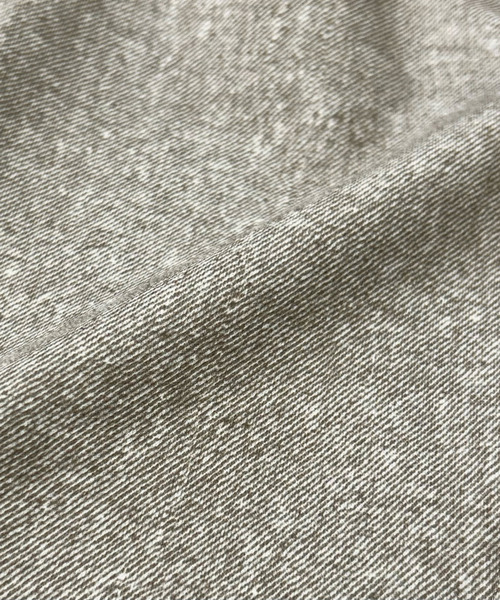 MEN'S MELROSE（メンズメルローズ）の「プリントテックジャージスリムテーパード5ポケットパンツ(セットアップ可)（その他パンツ・メンズ・ネイビー/ベージュ/ブラウン/チャコールグレー・2/3/4/5）」の9枚目の写真