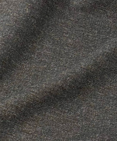 MEN'S MELROSE（メンズメルローズ）の「プリントテックジャージスリムテーパード5ポケットパンツ(セットアップ可)（その他パンツ・メンズ・ネイビー/ベージュ/ブラウン/チャコールグレー・2/3/4/5）」の18枚目の写真