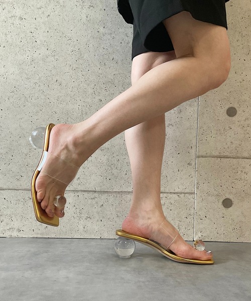 クリアヒールサンダル Jeffrey Campbell│Jeffrey Campbell OFFICIAL