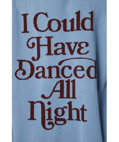 RODEO CROWNS WIDE BOWL（ロデオクラウンズワイドボウル）の「Ribbonニットチュニックワンピース（ワンピース・レディース・サックスブルー/ブラック/ピンク・FREE）」の15枚目の写真