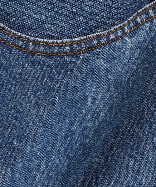 BACK NUMBER（バックナンバー）の「【BACK NUMBER】バギーデニム（デニムパンツ・メンズ・ライトインディゴブルー/ブラック・30inch/32inch/34inch/28inch）」の21枚目の写真