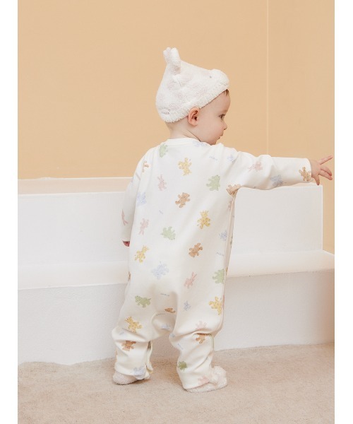 gelato pique☆ロンパース☆２枚セット☆新品☆50～70 良品販売】ジェラピケ ロンパース 50-70 - メルカリ