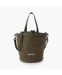 BRIEFING | 【BRIEFING/ブリーフィング】 REVERSIBLE BOA DRAWSTRING SHOULDER(ショルダーバッグ)