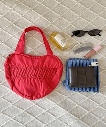 PILIT | ハート ショルダーバッグ(ショルダーバッグ)