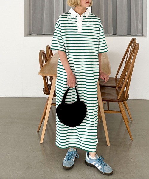 PILIT（ピリット）の「ハート ショルダーバッグ（ショルダーバッグ・レディース・ブラック/レッド・FREE）」の18枚目の写真