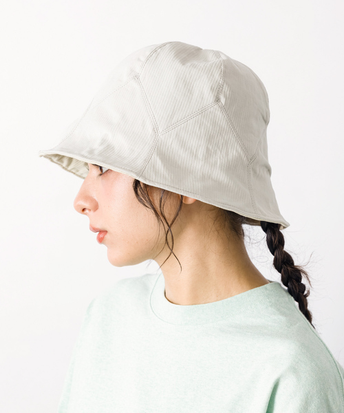 トゥデイフル Twist Cord Hat ツイストコードハット ホワイト トゥデイフル Twist Cord Hat ツイストコードハット ホワイト