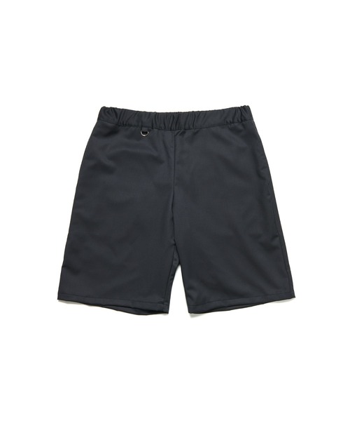 SOPHNET.(ソフネット)の「SUMMER STRETCH WOOL EASY SHORTS(その他パンツ・メンズ・ブラック/グレー/ネイビー・SMALL/MEDIUM/LARGE/X-LARGE)」の2枚目の写真