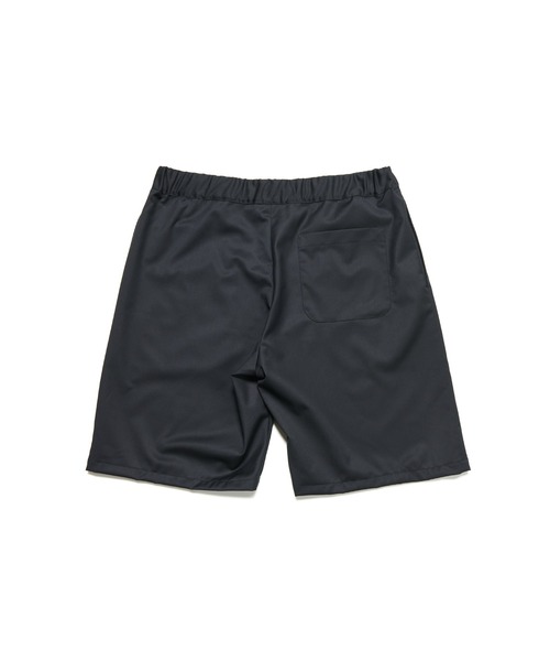 SOPHNET.(ソフネット)の「SUMMER STRETCH WOOL EASY SHORTS(その他パンツ・メンズ・ブラック/グレー/ネイビー・SMALL/MEDIUM/LARGE/X-LARGE)」の7枚目の写真